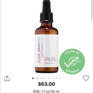 BRAND NEW JOSIE MARAN Argan Moonstone Drops